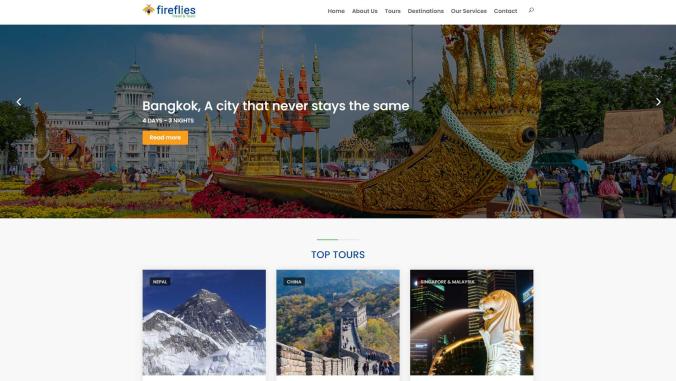 Fireflies Travel and Tours