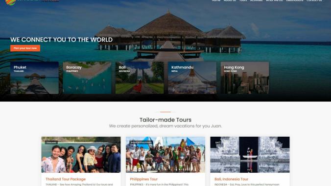 Juanderer Travels