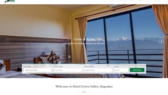 Hotel Green Valley