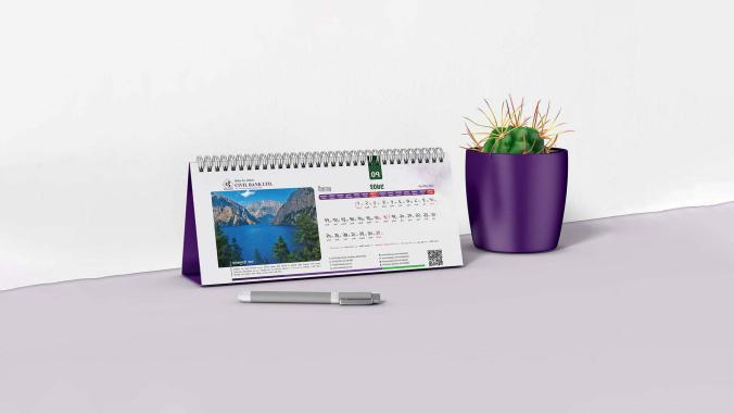 Civil Bank Calendar 2079